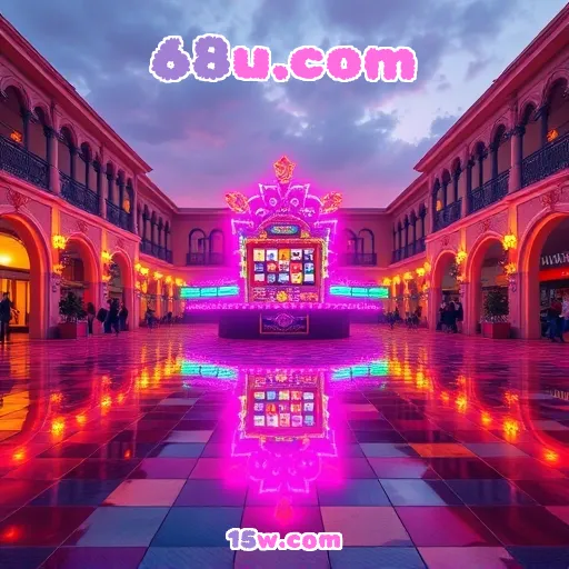 68u.com: Descubra o Fascínio da Simulação em Jogos Online